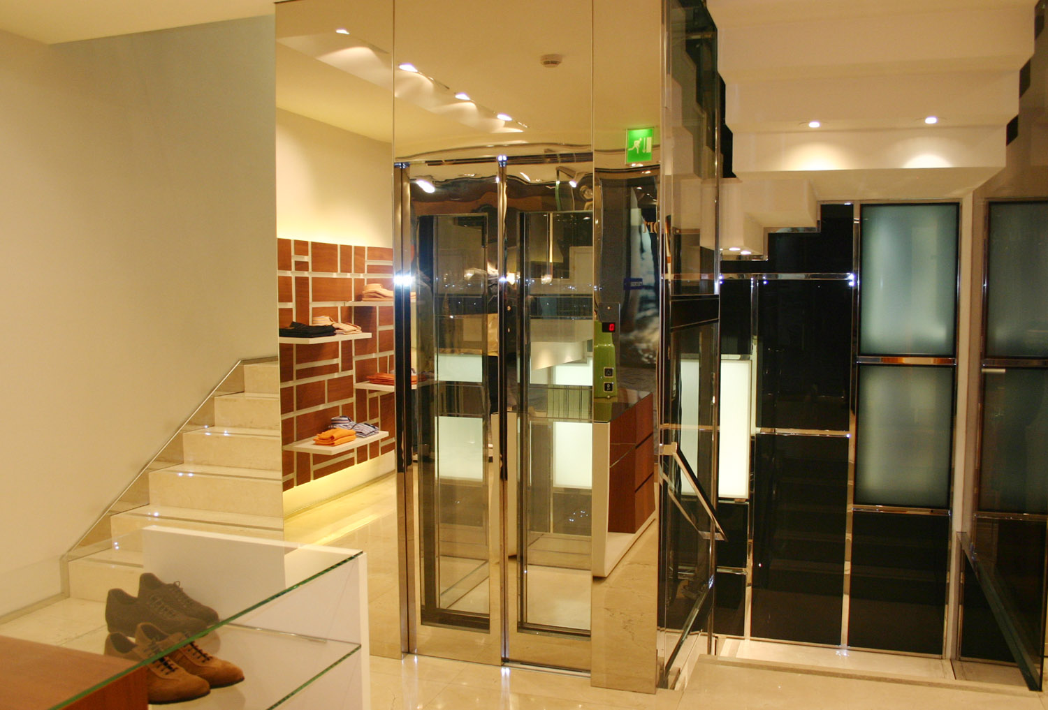 Modern elevator systems